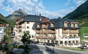 Alpenresort Fluchthorn